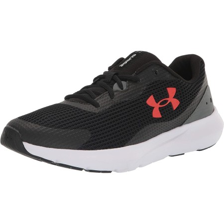 Baskets Under Armour Surge 3 Noir