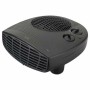 Calefactor Cerámico Eléctrico JATA TV63 2000W Negro