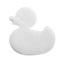 Figurines d'animaux Inofix Antidérapant Canards 12 Unités De douche