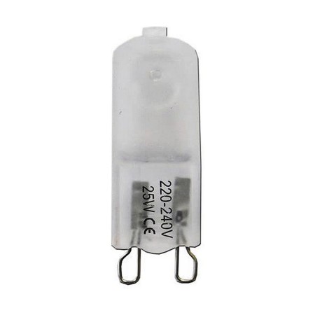 Bombilla Halógena EDM g-9 60 W 740 Lm