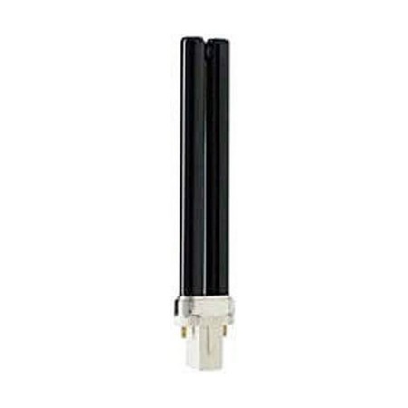 Bombilla fluorescente EDM Tubo UV 7 W G23