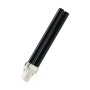 Bombilla fluorescente EDM Tubo UV 7 W G23