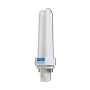 Bombilla fluorescente EDM pld-4 G24Q 1650 Lm (6400 K)