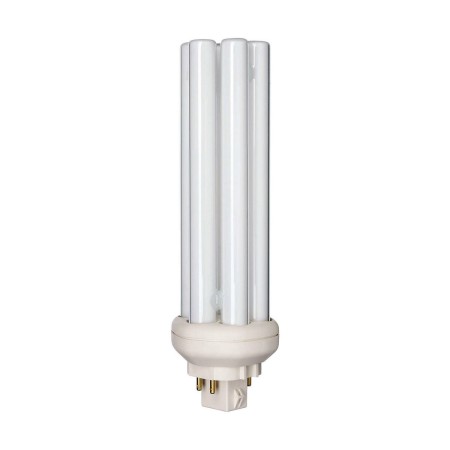 Bombilla fluorescente Philips lynx te fsd GX24Q-4 3200 Lm (830 K)