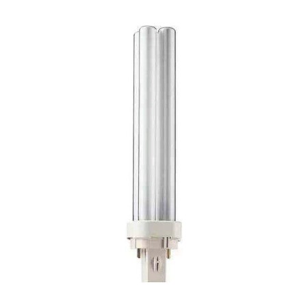 Ampoule fluorescente Philips lynx d G24 1800 Lm (830 K)