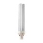 Bombilla fluorescente Philips lynx d G24 1800 Lm (830 K)
