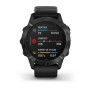 Montre intelligente GARMIN FENIX 6 PRO 1,3" GPS Noir 1,3"