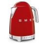 Bouilloire Smeg KLF04RDEU 2400W Rouge 1,7 L