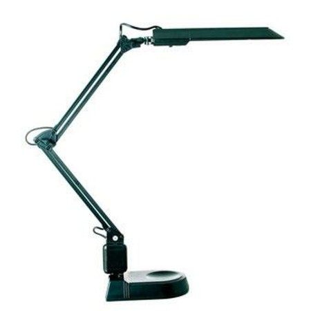 Lámpara de escritorio Archivo 2000 Negro Aluminio ABS