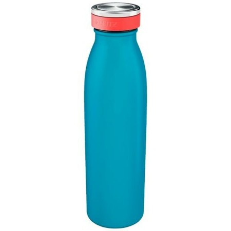 Cantimplora Leitz Insulated 500 ml Azul Acero Inoxidable