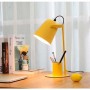 Lámpara de escritorio iTotal COLORFUL Amarillo 35 cm Metal (35 cm)