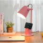 Lampe de bureau iTotal COLORFUL Rose 35 cm Métal (35 cm)