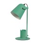 Lampe de bureau iTotal COLORFUL Vert 35 cm Métal Turquoise (35 cm)