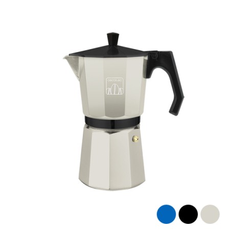 Cafetière Italienne Cecotec Cumbia Mimoka 1200 600 ml (12 Tasses)