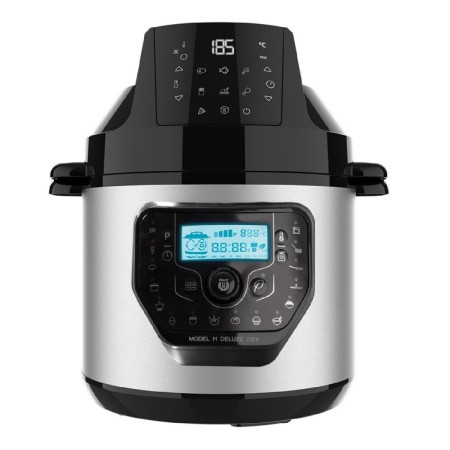 Robot de Cocina Cecotec GM H Deluxe Fry