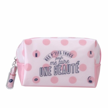 Trousse de toilette Take Care Beauté Jeunes (14 x 6 x 9 cm)