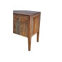 Bureau DKD Home Decor Naturel (115 x 45 x 76 cm)