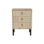 Mesita de Noche DKD Home Decor Abeto MDF (45 x 35 x 60 cm)