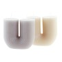 Bougie DKD Home Decor (2 Unités) (230 gr)