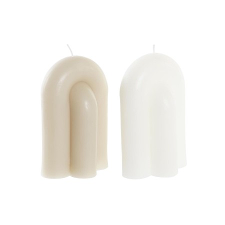 Bougie DKD Home Decor Arc (2 Unités)