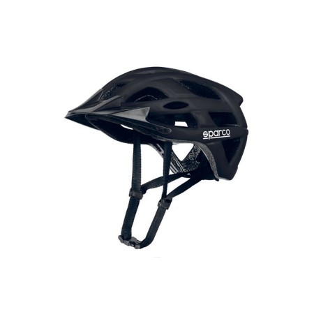 Casco de Ciclismo para Adultos Sparco S099116NR2M Negro M