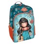 Cartable This One's for You Gorjuss Turquoise