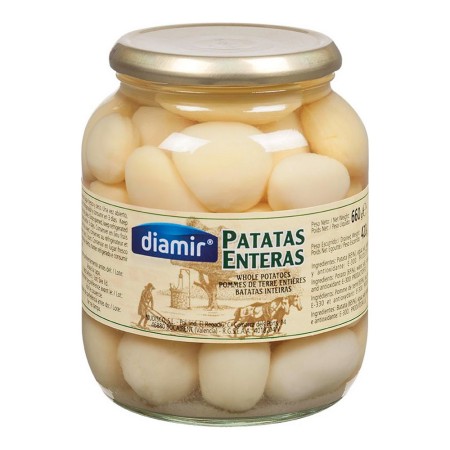 Patatas Diamir (660 g)