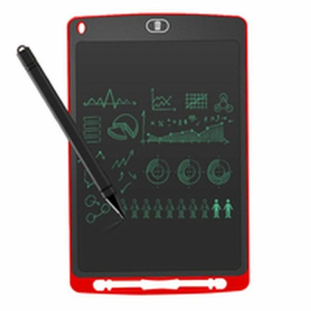 Pizarra Interactiva LEOTEC SKETCHBOARD Rojo 10" Pantalla LCD