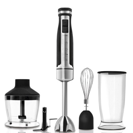 Batidora de Varillas Cecotec PowerGear 1500 Pro 1500W (0,8L) (Reacondicionado D)