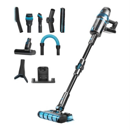 Aspirateur Cecotec Conga Rockstar 1500 Ultimate ErgoWet Bleu