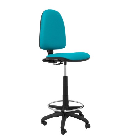 Taburete Ayna P&C 4CPSPVE Similpiel Verde