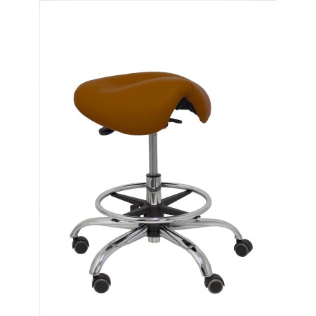 Tabouret P&C 363CRRP Marron