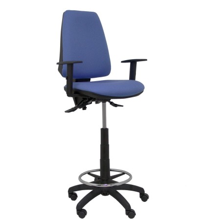 Taburete P&C 61B10RN Azul claro