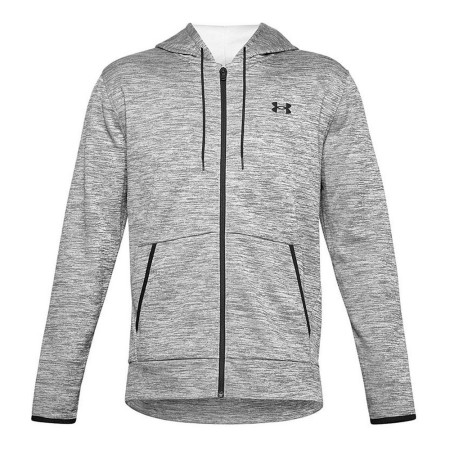 Veste de Sport Under Armour FZ Gris foncé