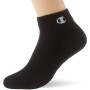 Calcetines Champion Ankle One Negro