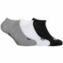 Chaussettes Champion No Show One Gris foncé