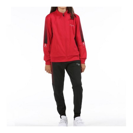 Survêtement Enfant John Smith Hazara J 003 Rouge