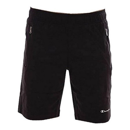 Short de Sport Champion Noir Homme