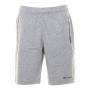 Pantalón Corto Deportivo Champion Gris Hombre Gris claro