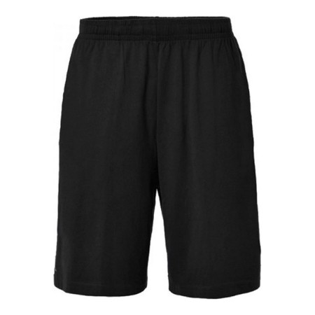 Pantalón Corto Deportivo Kappa Negro Hombre