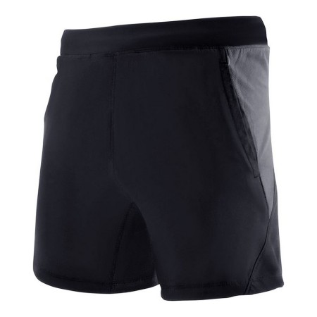 Pantalón Corto Deportivo Joluvi Negro Hombre