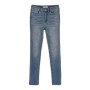 Pantalon Levi's 720 High Rise Super Skinny Cow-boy