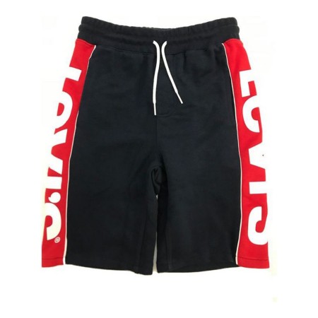 Pantalón de Chándal para Niños Levi's Knit Jogger Logo Negro Hombre