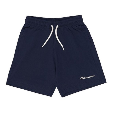 Pantalón de Chándal para Niños Champion Azul oscuro Hombre