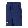 Pantalón de Chándal para Niños Puma Alpha Azul Hombre