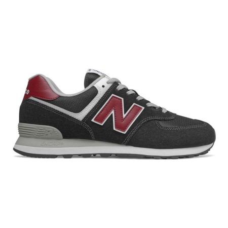 Zapatillas Deportivas Hombre New Balance 574 Negro