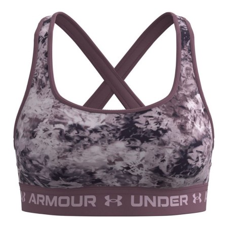 Soutien-gorge de Sport Under Armour Mid Crossback