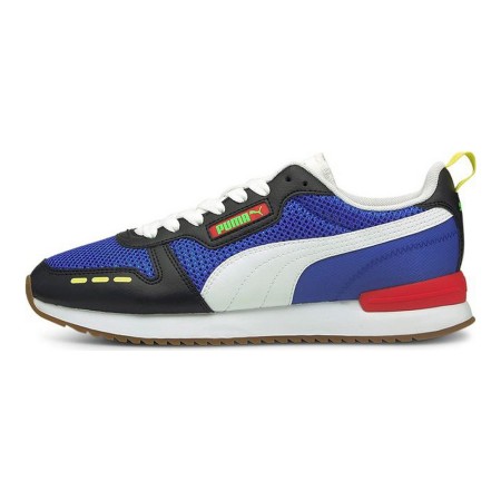 Zapatillas Casual Puma R78 OG Azul