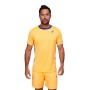 Camiseta Asics SS Amarillo