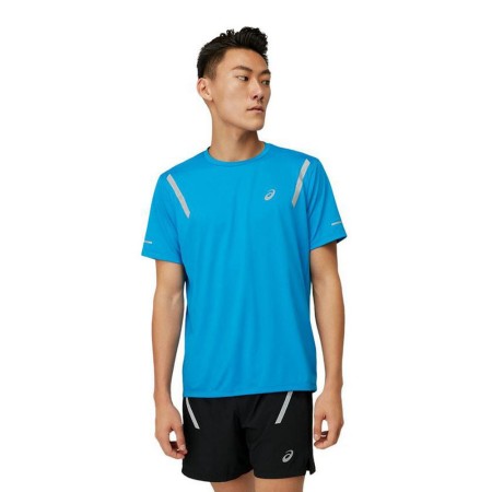 Camiseta Asics Life-Show Azul Celeste